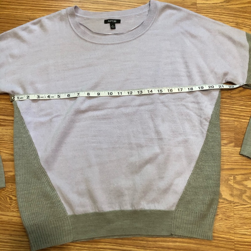 Lightweight sweater - Picture 3 of 6